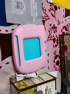 Educational Flash Card Device