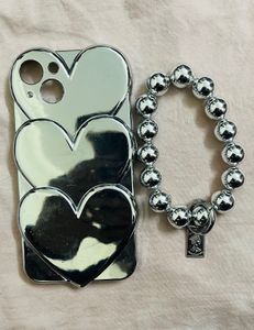 iPhone 13/14 Heartshape Phone Case