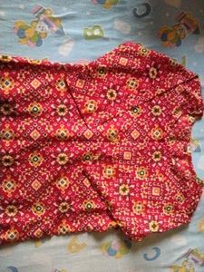 Red Fresh Kurti In 99