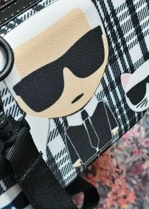 Karl Lagerfeld girl Crossbody Bag