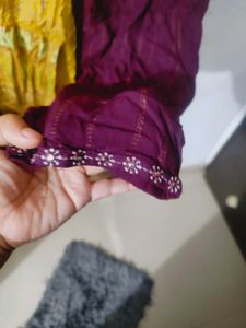 Wishful Ethnic Dress Set