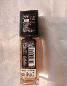 Maybelline New York Foundation Shade No.230