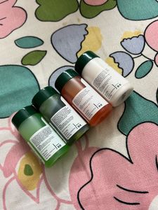 Biotique Travel Kit