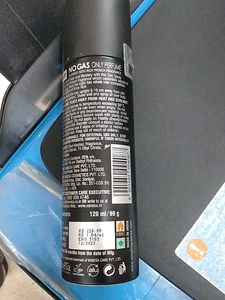 Envy Noir Perfume Deodorant