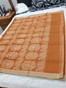 Cotton Sari