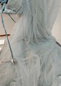 Pretty Light Blue Lehenga