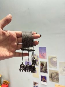 Silver Bangles Combo Of 2