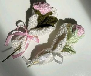 Crochet Mini Bouquet 💐