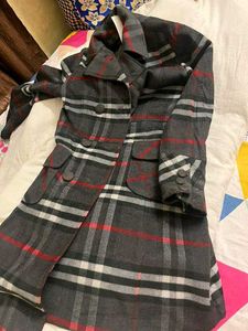 Rich Look Long Coat