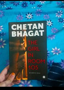 Chetan Bhagat The Girl In Room 105