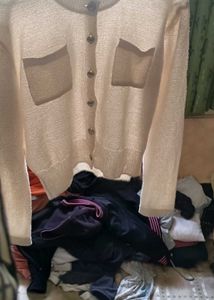 Cardigan Top