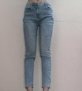 Kraus Light Wash Denim Jeans