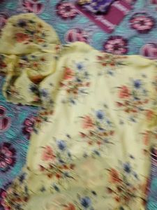 Floral Print Top