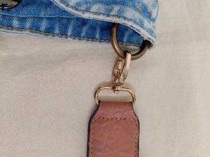 Denim Bag