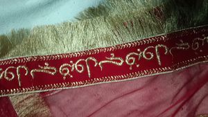 Bridal Chunni