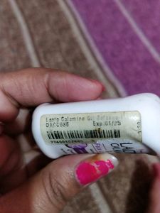 Lacto Calamine Oil Control Face lotion