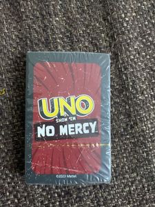 UNO Show &#39;Em No Mercy