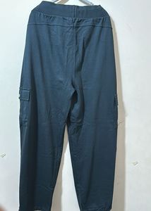 Westside Bottle Green Trouser