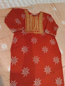Kurta Pant Set