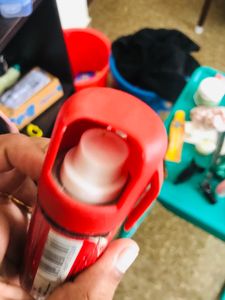 Pepper Spray