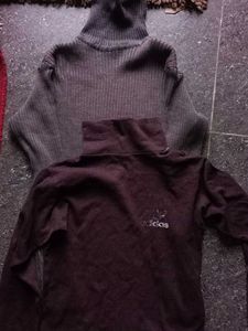 {BLACK-XL} {BROWN-M}