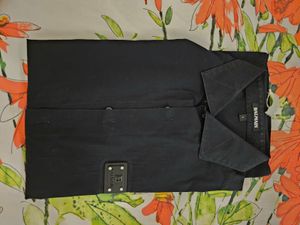 Balmain Black Shirt
