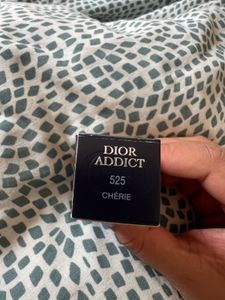 New Authentic Dior ShineAddict Lipstick-525 Cherie