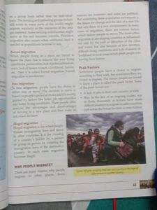 OXFORD VOYAGE ICSE GEOGRAPHY CLASS 8