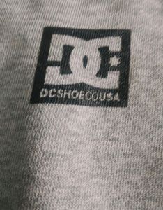 DC Shoes USA Original Limited Edition Varsity jack