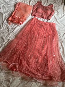 Desi Apsara Lehenga Choli