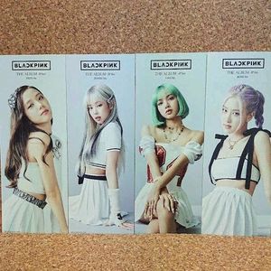 Blackpink Bookmarks (5 Sets)