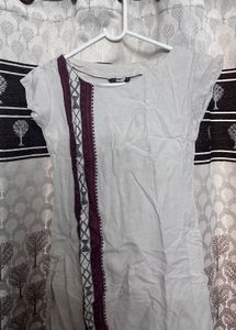 Embroidered Kurti