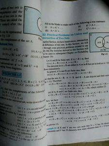 Mathematics Book Class 11