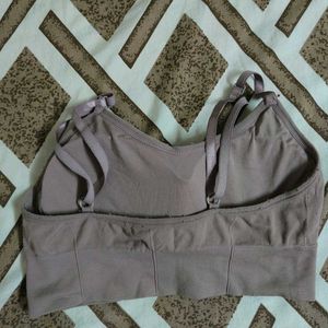 Set Of 3 Padded Tshirt Bra