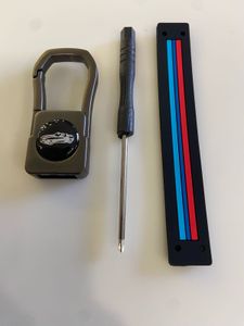 Honda Metal Key Cover