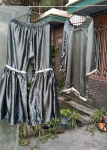 Silk Sharara Set ✨