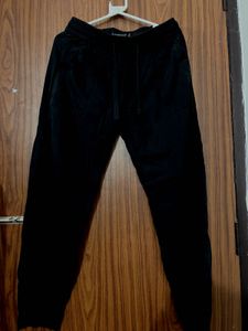 Black Casual Pants