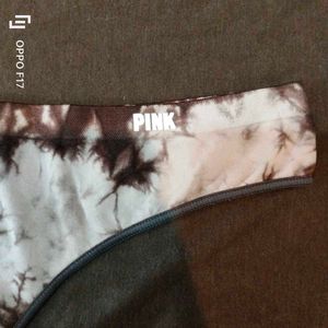 Tie-dye Thong
