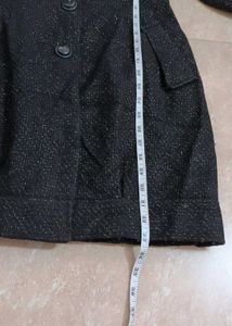 Winter Long Coat 32 To 34 Fit