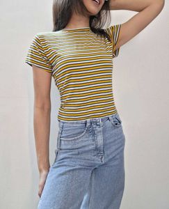 Striped Tee