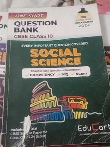 Class 10 CBSE Question Banks
