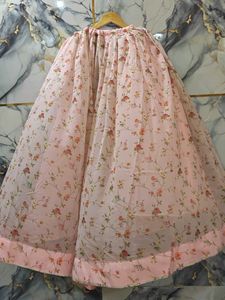 New Unused Ethnic Skirt FREE SIZE WITH DORI