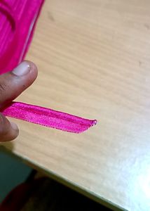 Pink Piping Rope