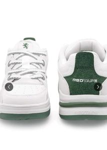 Red Tape White Sneakers