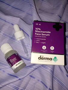 The Derma Co. 10% Niacinamide Serum