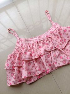 Floral Cami Top