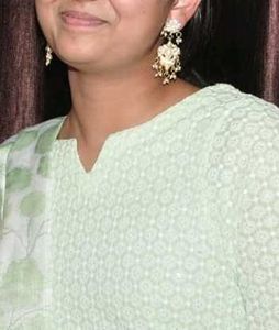 Ethnic Jhumkas