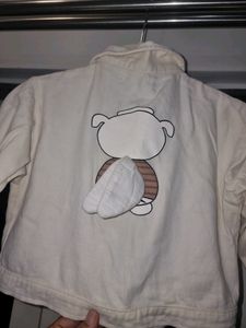 Short Overcoat For 3-4 Year Old Kid