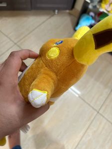 Pokemon Alohan - Raichu Plush
