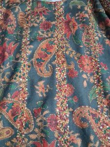 Floral Print pantSuit